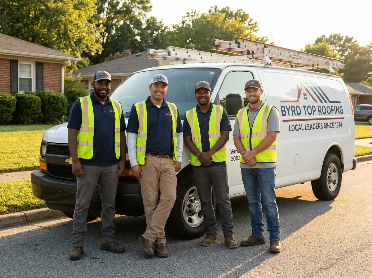 Roofing company in Greensboro, MD